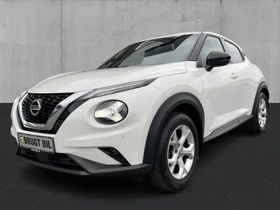 brugt Nissan Juke Dig-T 117 DCT