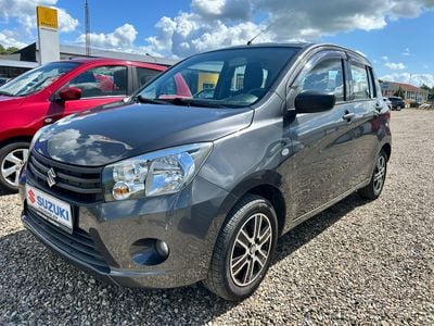 Suzuki Celerio