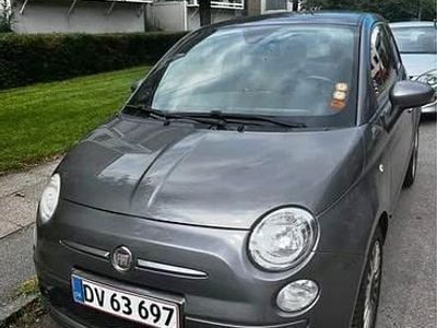 Brugt 2012 Fiat 500 Hatchback | 38.500 kr.