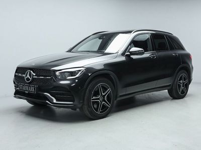 brugt Mercedes GLC300 AMG Line aut. 4Matic