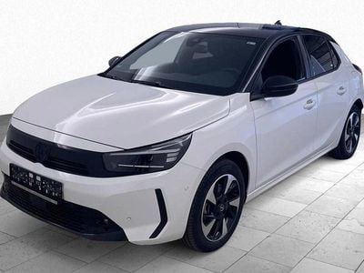 Hvid Brugt 2024 Opel Corsa-e GS Line Hatchback | 174.700 kr. (Fair pris)