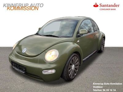 brugt VW Beetle 2,0 115HK 3d