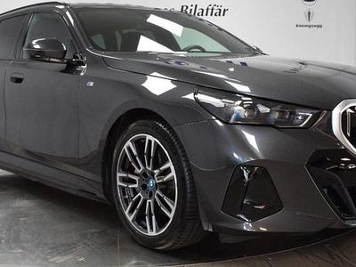 Gråmetal Brugt 2025 BMW i5 M Sport Sedan | 549.800 kr.