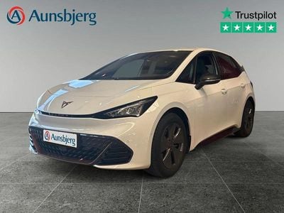 Hvid Brugt 2024 Cupra Born Hatchback | 219.500 kr. (Fair pris)