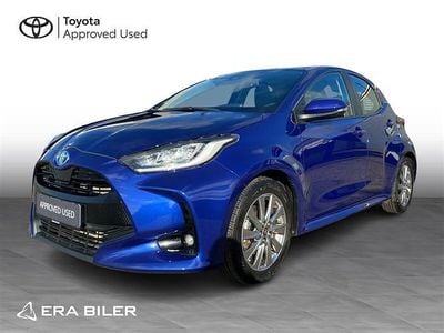 Toyota Yaris Hybrid