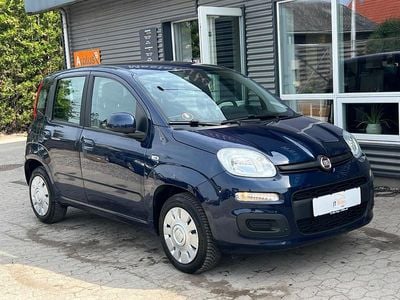 Blå Brugt 2019 Fiat Panda Lounge Hatchback | 79.900 kr. (Dyr)