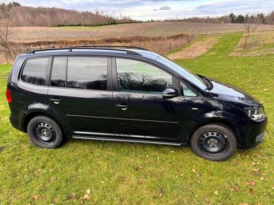 brugt VW Touran 1,6 TDI