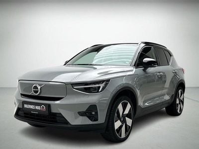 Gråmetal Brugt 2023 Volvo XC40 Plus SUV | 319.900 kr. (Fair pris)