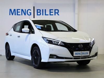 Brugt 2023 Nissan Leaf Acenta Hatchback | 149.900 kr. (God pris)