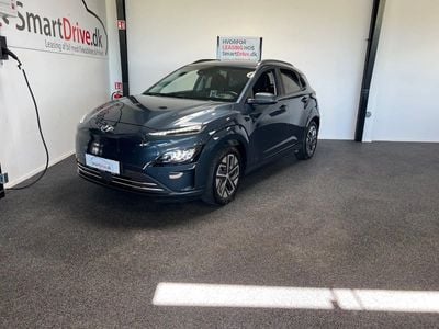 Gråmetal Brugt 2022 Hyundai Kona Trend SUV | 184.990 kr. (Fair pris)