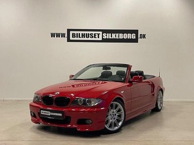 Brugt BMW 320 2004 N/a Cabriolet