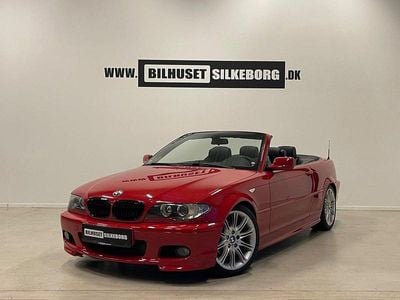 N/a Brugt 2004 BMW 320 Cabriolet | 199.800 kr.