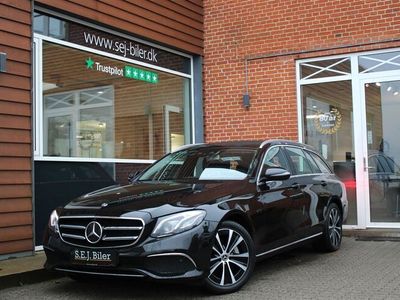 brugt Mercedes E300 T 2,0 Plugin-hybrid Advantage 9G-Tronic 306HK Stc Aut. A+