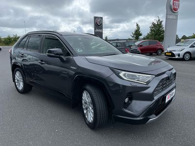 brugt Toyota RAV4 Hybrid