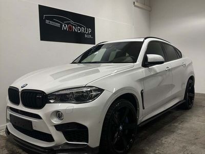 brugt BMW X6 4,4 M xDrive aut.