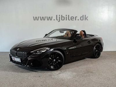 Sortmetal Brugt 2019 BMW Z4 M Sport Cabriolet | 619.800 kr.