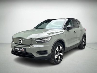 Grønmetal Brugt 2022 Volvo XC40 Core SUV | 224.900 kr. (Fair pris)