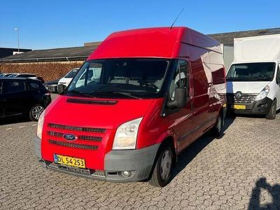 brugt Ford Transit 300L Van 2,2 TDCi 115 Trend