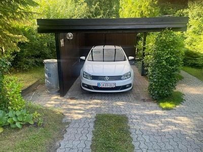 Brugt 2012 VW Eos Cabriolet | 155.000 kr.