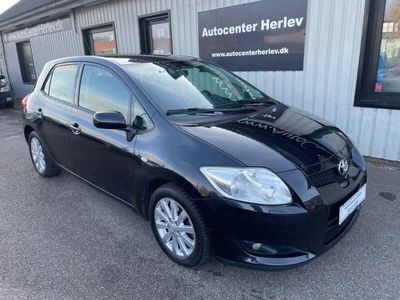 brugt Toyota Auris 2,0 D-4D Luna