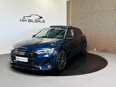 Brugt 2021 Audi e-tron S-Line SUV | 299.700 kr. (Lidt for dyr)