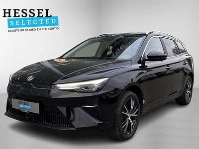 Sort Brugt 2023 MG MG5 EV Luxury Stationcar | 159.900 kr. (Fair pris)