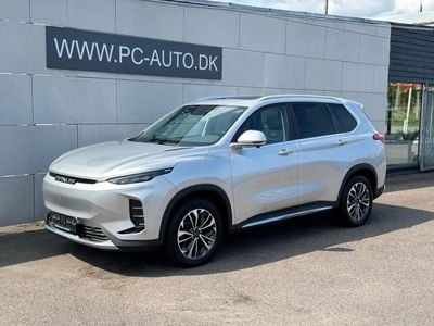 Gråmetal Brugt 2023 Maxus D60e SUV | 164.900 kr. (God pris)