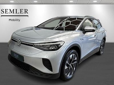 Sølvmetal Brugt 2022 VW ID.4 Pro SUV | 269.600 kr. (Lidt for dyr)