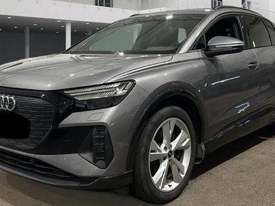 Gråmetal Brugt 2022 Audi Q4 e-tron Advanced SUV | 269.900 kr. (Fair pris)