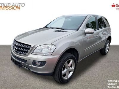 Mercedes ML320