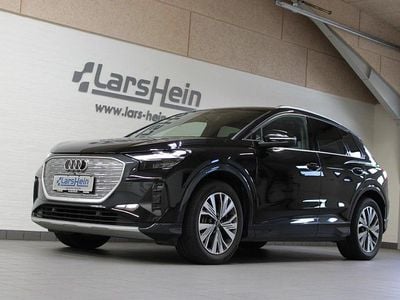 Sortmetal Brugt 2023 Audi Q4 e-tron Advanced SUV | 294.800 kr. (Fair pris)