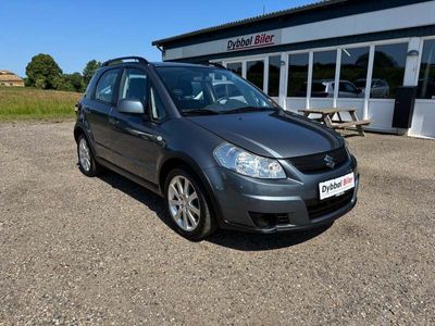 Brugt 2009 Suzuki SX4 GL | 37.800 kr. (Lidt for dyr)