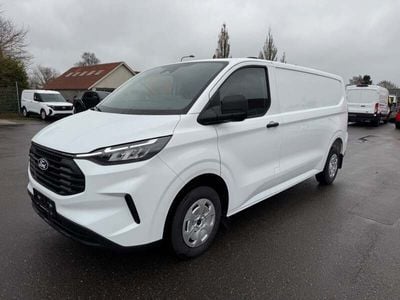 Hvid Brugt 2024 Ford Transit Custom Trend Van | 239.500 kr.