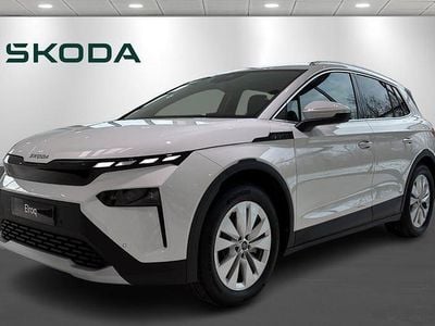 Ny Skoda Elroq 210 kW (286 HK) 2026 Hvidmetal SUV