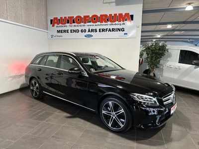 Mercedes C300e