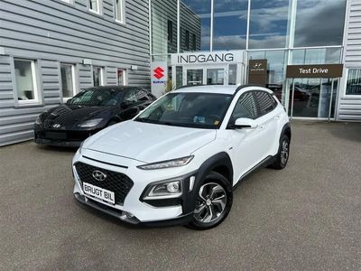 brugt Hyundai Kona 1,6 GDI Mild hybrid Advanced 1st Edition DCT 141HK 5d 6g Aut.