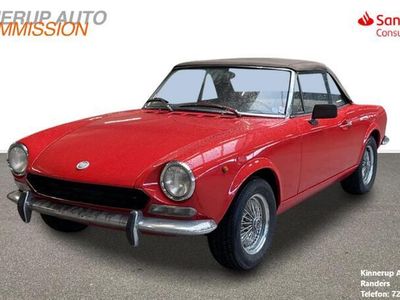 Fiat 124 Spider