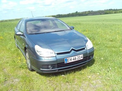Brugt 2006 Citroën C5 Sedan | 16.000 kr.