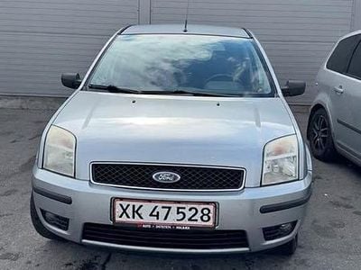 Brugt 2005 Ford Fusion Sedan | 22.500 kr.