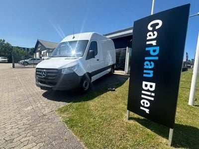 Brugt 2021 Mercedes Sprinter Van | 299.900 kr.