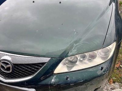 Brugt Mazda 6 141 HK (103 kW) 2003 Sedan