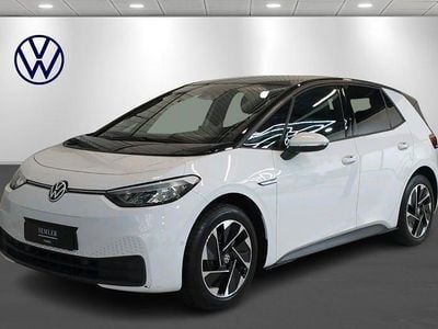 Brugt 2023 VW ID.3 Pro Hatchback | 209.900 kr. (Fair pris)