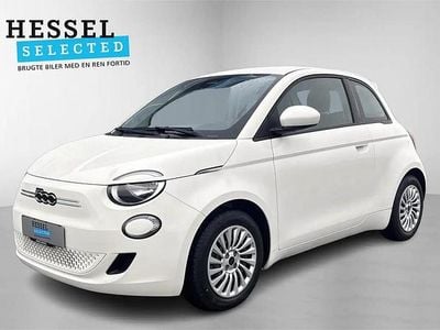 Brugt Fiat 500e Action 69 kW (95 HK) 2022 Hvid Hatchback
