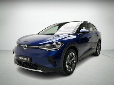 Blåmetal Brugt 2025 VW ID.4 Style SUV | 319.900 kr. (God pris)
