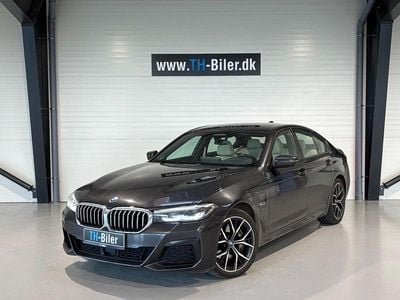 Brugt 2021 BMW 545e M Sport Sedan | 349.900 kr.