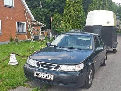 Brugt Saab 9-5 150 HK (110 kW) 2000