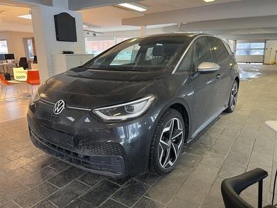 Brugt VW ID.3 150 kW (204 HK) 2020 Koksmetal Hatchback