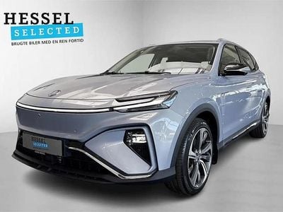Brugt MG Marvel R Luxury 132 kW (180 HK) 2022 Blå SUV