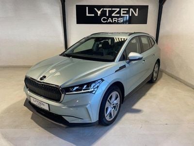 Grønmetal Brugt 2023 Skoda Enyaq iV SUV | 219.800 kr. (God pris)