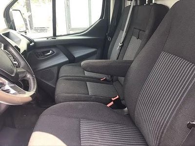 Brun Brugt 2016 Ford Transit Custom Trend | 97.900 kr.